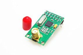 SMAKN NRF905 (PTR8000+) wireless module wireless transmission 433/486/915MHz N4