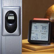 Brookstone Wireless Weather Forecaster N6