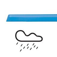 Brookstone Wireless Weather Forecaster N8