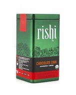 Rishi Tea Organic Chocolate Chai Loose Leaf Tea, 3.00 Ounces Tin N7