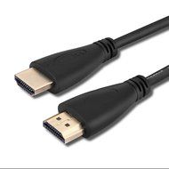 Perlegear Slim Flexible HDMI Cable (6 Feet) - High-Speed Supports 3D, Ethernet, 1080P and Audio Return Channel
