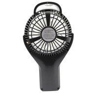 iKKEGOL Mini Portable Wireless Rechargeable Super Strong Wind Desk Fan W/ Rechargeable Battery - 3 Mode Wind Speed...