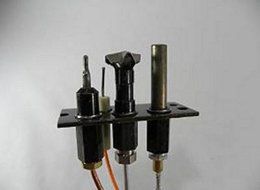 Heatilator &amp; Heat-N-Glo Natural Gas Pilot Assembly 4021-736