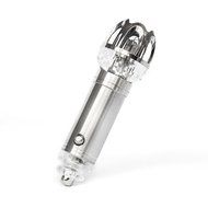 Aprince Car Air Purifier Ionizer, Car Air Freshener and Ionic Air Purifier Remove Dust, Pollen, Smoke and Bad... N33