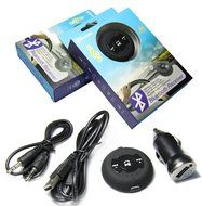 BESTI-FIRE 2-in-1 Multi-point Bluetooth Music Receiver N2