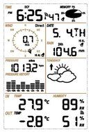 Ambient Weather WS-2080 Wireless Home Weather Station N3