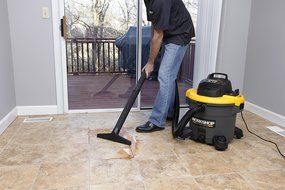 WORKSHOP Wet Dry Vac WS1200VA Heavy Duty General Purpose Wet Dry Vacuum Cleaner, 12-Gallon Shop Vacuum Cleaner... N3