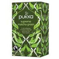 Supreme Matcha Green Tea 20 Bags N2