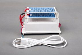 SummitLink Ozone Generator 10000 mg/h Equal To 10g/h Ultra Heavy Duty Shock Treatment Bare Bone Industrial Strength