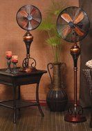 Deco Breeze Byzantine Floor Standing Fan