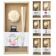 LAVENDER Aroma Reed Essential Oil Diffuser -Choose Scent 50 ml N7
