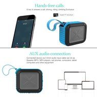 Evershop Portable Outdoor Bluetooth Speaker,Shower Waterproof Wireless Speaker with 10 hours Battery Life for... N7