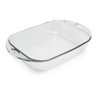 Anchor Hocking 4-Quart Premium Baking Dish, Set of 3 N2