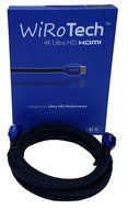 WiRoTech Green HDMI Cable 4K Ultra HD (6 Feet, Green) N2