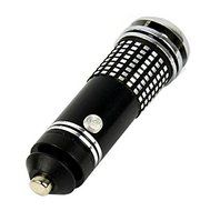 12V Air Purifier Mini Car Freshener Ionizer Oxygen Bar Premium Quality Bad Odor Remover Low Electricity Consumption N7