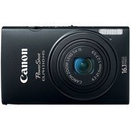 Canon PowerShot ELPH 110 HS 16.1 MP CMOS Digital Camera with 5x Optical Image Stabilized Zoom 24mm Wide-Angle... N14