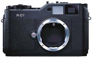 Epson R-D1 6.1MP Digital Rangefinder Camera (Body Only)