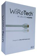 WiRoTech Green HDMI Cable 4K Ultra HD (6 Feet, Green) N9