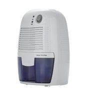 Anself Mini Semiconductor Dehumidifier Desiccant Moisture Absorbing Air Dryer with Peltier Technology Thermo-electric... N5