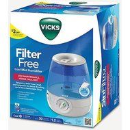 Vicks Filter Free Humidifier for Extra Savings and Convenience