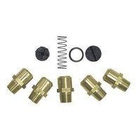 Wolf Steel 57296 W175-0216 Conversion Kit, Natural Gas To Propane