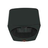 Geepin Personal Ceramic Fan Heater. (Black) N4