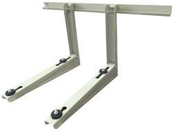 DUCTLESS MINI SPLIT AIR CONDITIONERS OUTDOOR WALL MOUNT BRACKET SUPPORT 330LBS