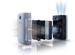Philips AC2885/40 Series 2000 Air Purifier N8