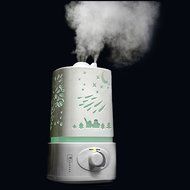 Fabura LED Aromatherapy Essential Oil Diffuser Mist Air Humidifier for Office Home Bedroom Living Room Study Yoga...