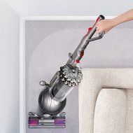Dyson Cinetic Big Ball Multifloor Upright Vacuum, Silver - Corded N4