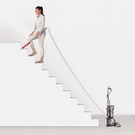 Dyson Cinetic Big Ball Multifloor Upright Vacuum, Silver - Corded N5