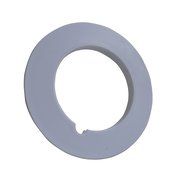 5 Central Vacuum Cleaner Inlet White Low Voltage ZVac Fittings For All Central Vacuum SystemsIncluding: Electrolux... N99