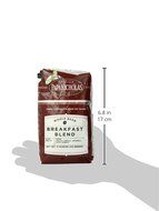 PapaNicholas Coffee Whole Bean Coffee, Italian Espresso, 10 Ounce N70