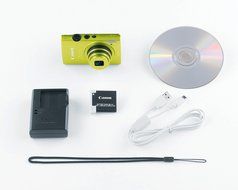 Canon PowerShot ELPH 110 HS 16.1 MP CMOS Digital Camera with 5x Optical Image Stabilized Zoom 24mm Wide-Angle... N18