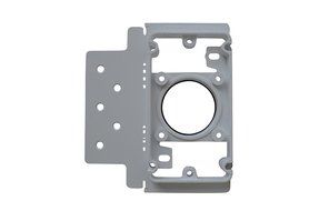 5 Central Vacuum Cleaner Inlet White Low Voltage ZVac Fittings For All Central Vacuum SystemsIncluding: Electrolux... N116