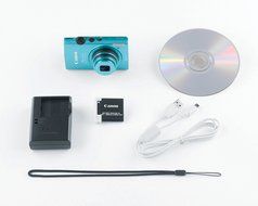 Canon PowerShot ELPH 110 HS 16.1 MP CMOS Digital Camera with 5x Optical Image Stabilized Zoom 24mm Wide-Angle... N24