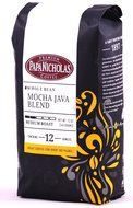 PapaNicholas Coffee Whole Bean Coffee, Italian Espresso, 10 Ounce N85