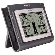 La Crosse Technology WS-9611U-IT Wireless Sun/Moon Forecast Station with Oscar Outlook N2