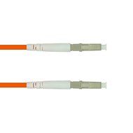 LC to LC Fiber Patch Cable Multimode Duplex - 20m (65ft) - 62.5/125 OM1 - Beyondtech PureOptics Series
