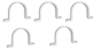 5 Central Vacuum Cleaner Inlet White Low Voltage ZVac Fittings For All Central Vacuum SystemsIncluding: Electrolux... N125