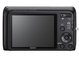 Sony DSC-W670/B 16.1MP Cybershot Digital Camera with 2.7-Inch LCD Screen (Black)