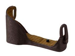 Sony Body Case for NEX-5 | LCS-EMB1A T Brown