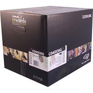 Lexmark C540/C543/C544/C546/X543/X544/X546 Series Photoconductor Unit 30000 Yield