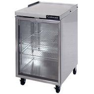 Continental Backbar Cooler 24&quot; Wide BBC24-SS-GD