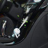 J&amp;L Shop Car Aroma Diffuser Humidifier - Portable Mini Car Aromatherapy Humidifier Air Diffuser Purifier Freshener... N3