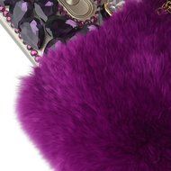 LG Stylo 2,LG Stylo 2 Plus/LG Stylus 2 Plus/K530/ MS550 Case,Yaheeda [Luxurious Series] 3D Handmade Warm Plush... N20