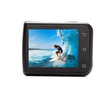 GAOKI 2.0-Inch Touching Screen WIFI HD 1080P 12MP Sports Camera, Waterproof Housing and Accessories (Black)