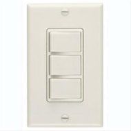 Broan 66V 3-Function Control, 20 amp.,120V, Ivory