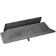 Replacement Steel Damper Valve Plate, 42" Vestal, 34.5" X 7"