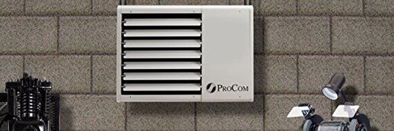 ProCom 75K BTU B-Vent Garage Heater N3